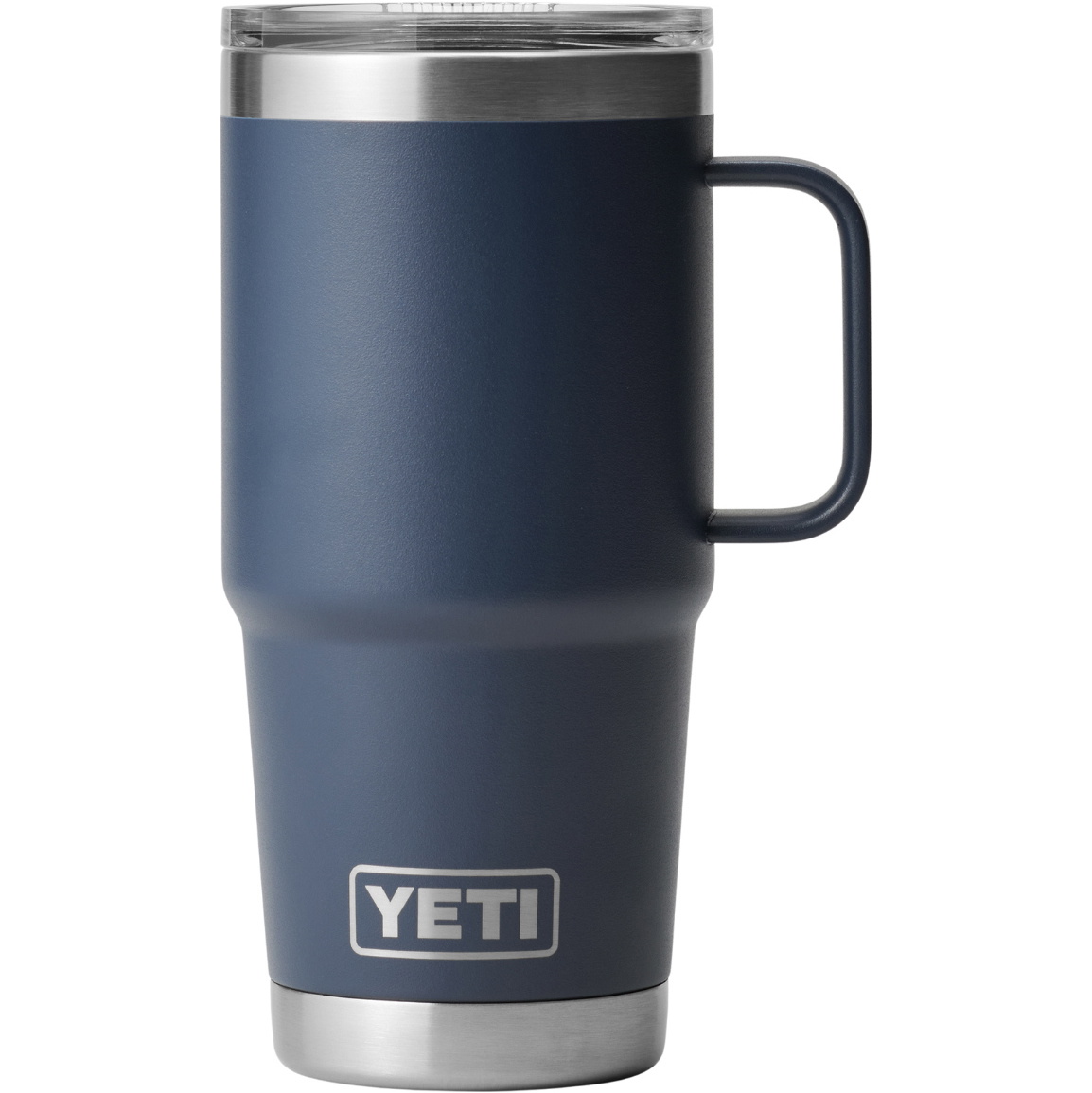 2026 YETI Rambler 20 OZ Travel Mok 70000002322 - Navy